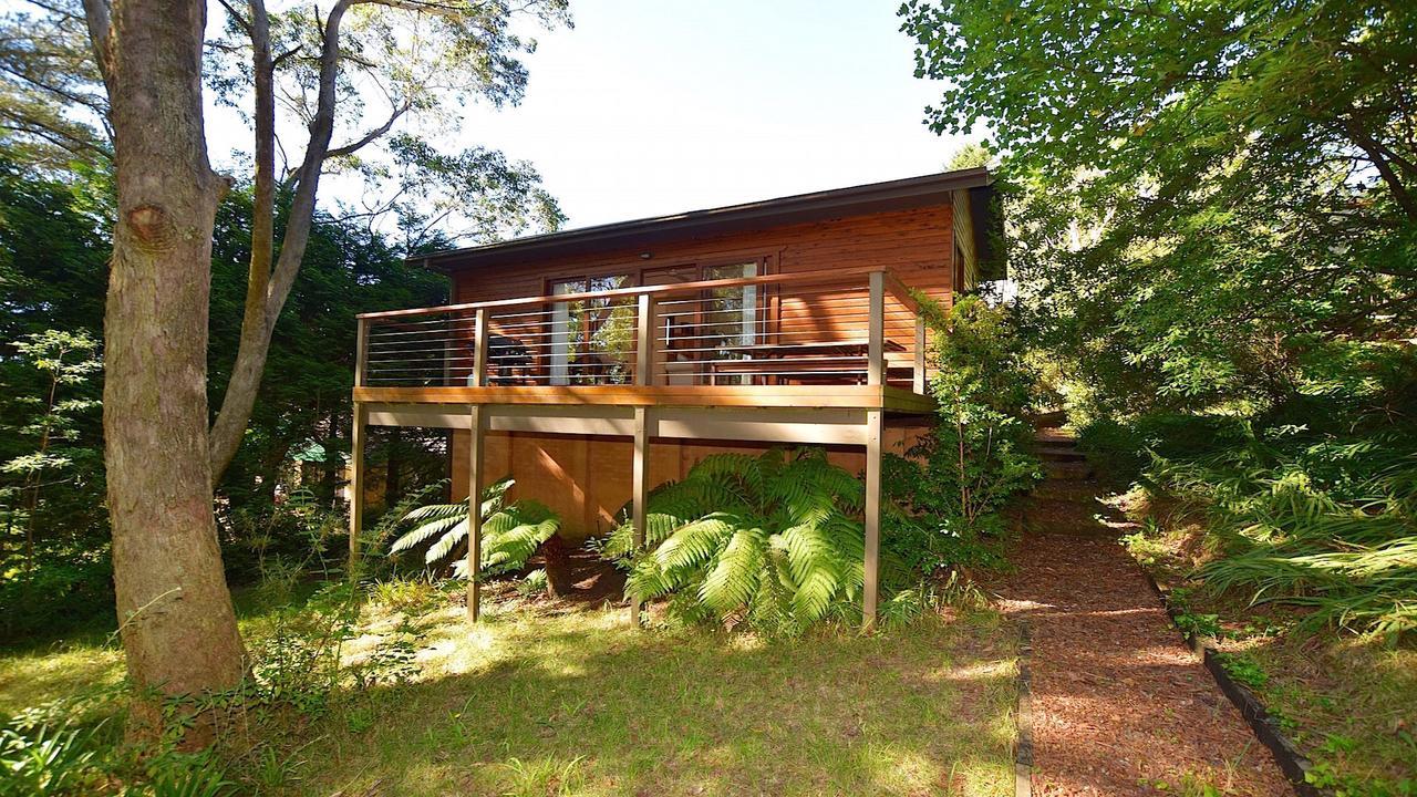Santosha Glade Near The Everglades Leura Exterior foto